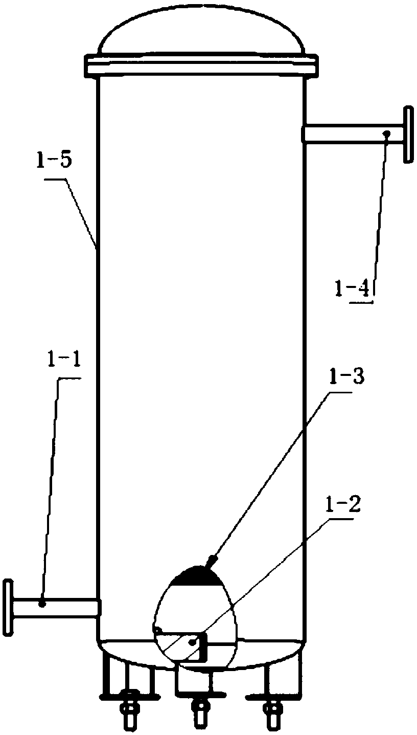 Drum-type hard seed dormancy breaking production system