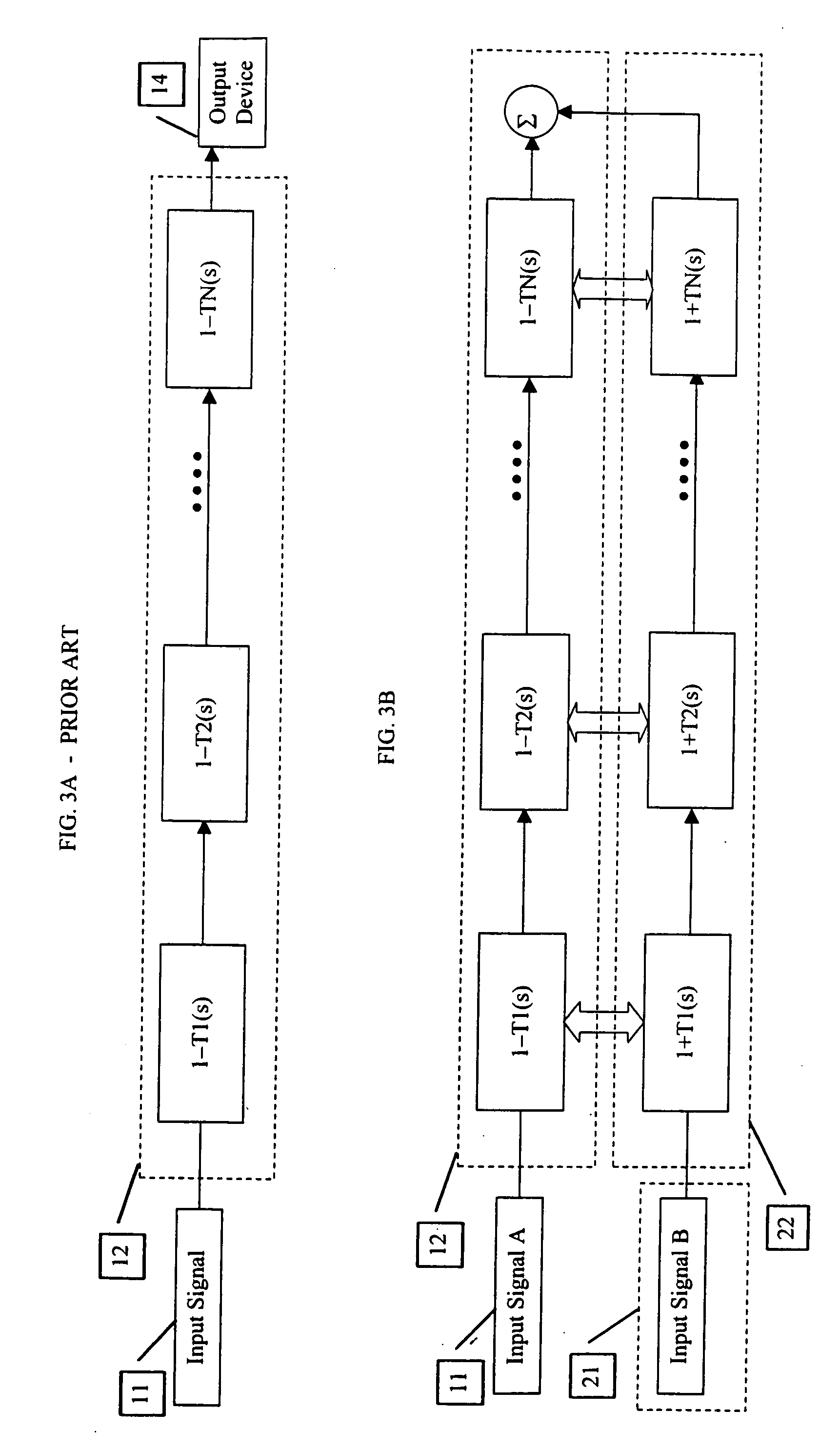 Complementary-pair equalizer