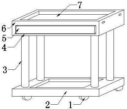 Orthopedic dressing change device