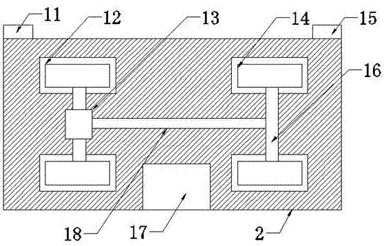 Orthopedic dressing change device