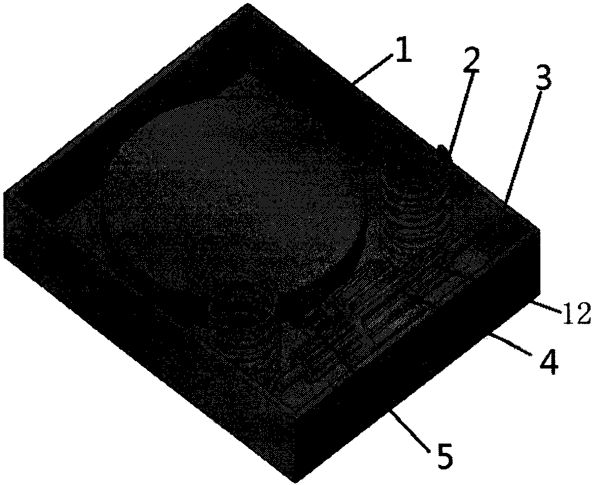 Multifunctional insole and working method thereof