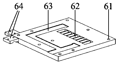 A three-axis tool servo device based on a compliant parallel mechanism