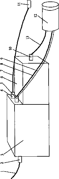 Anti-explosive method of electric welder