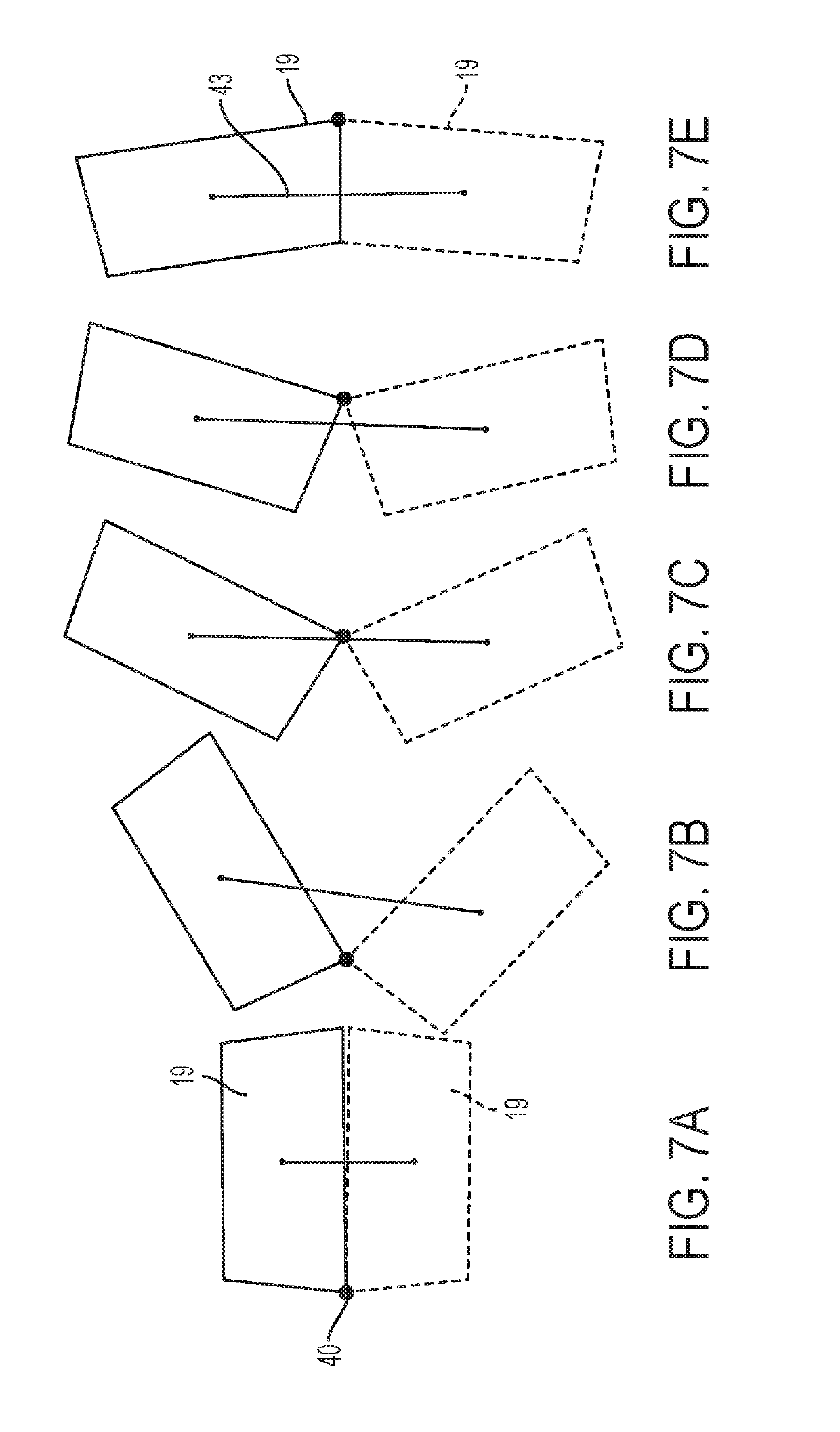 Convertible protective shelter