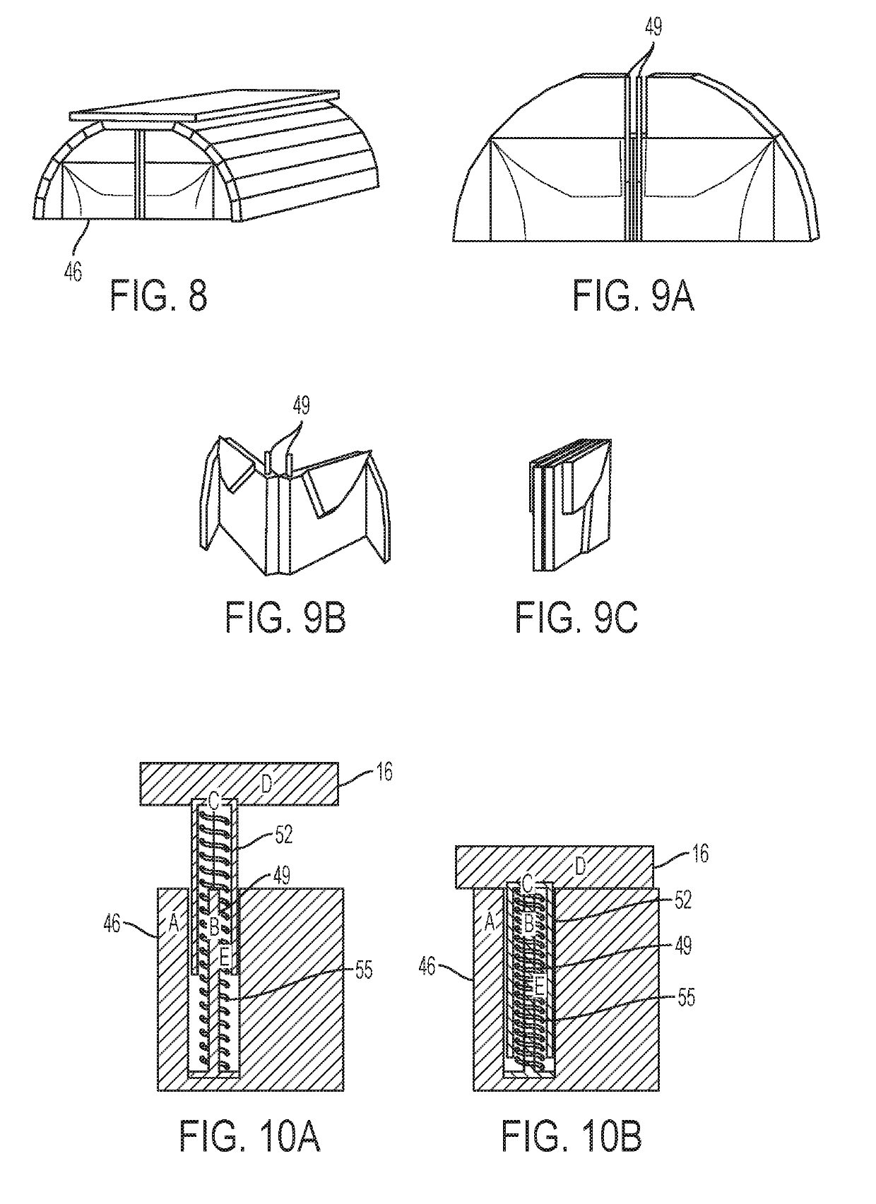 Convertible protective shelter