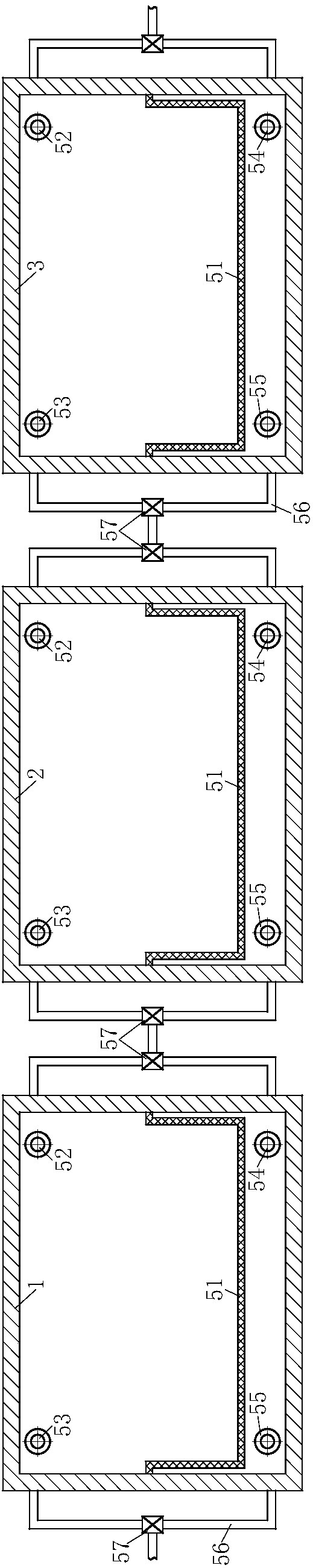 Soaking-extracting-method rose extract extracting system