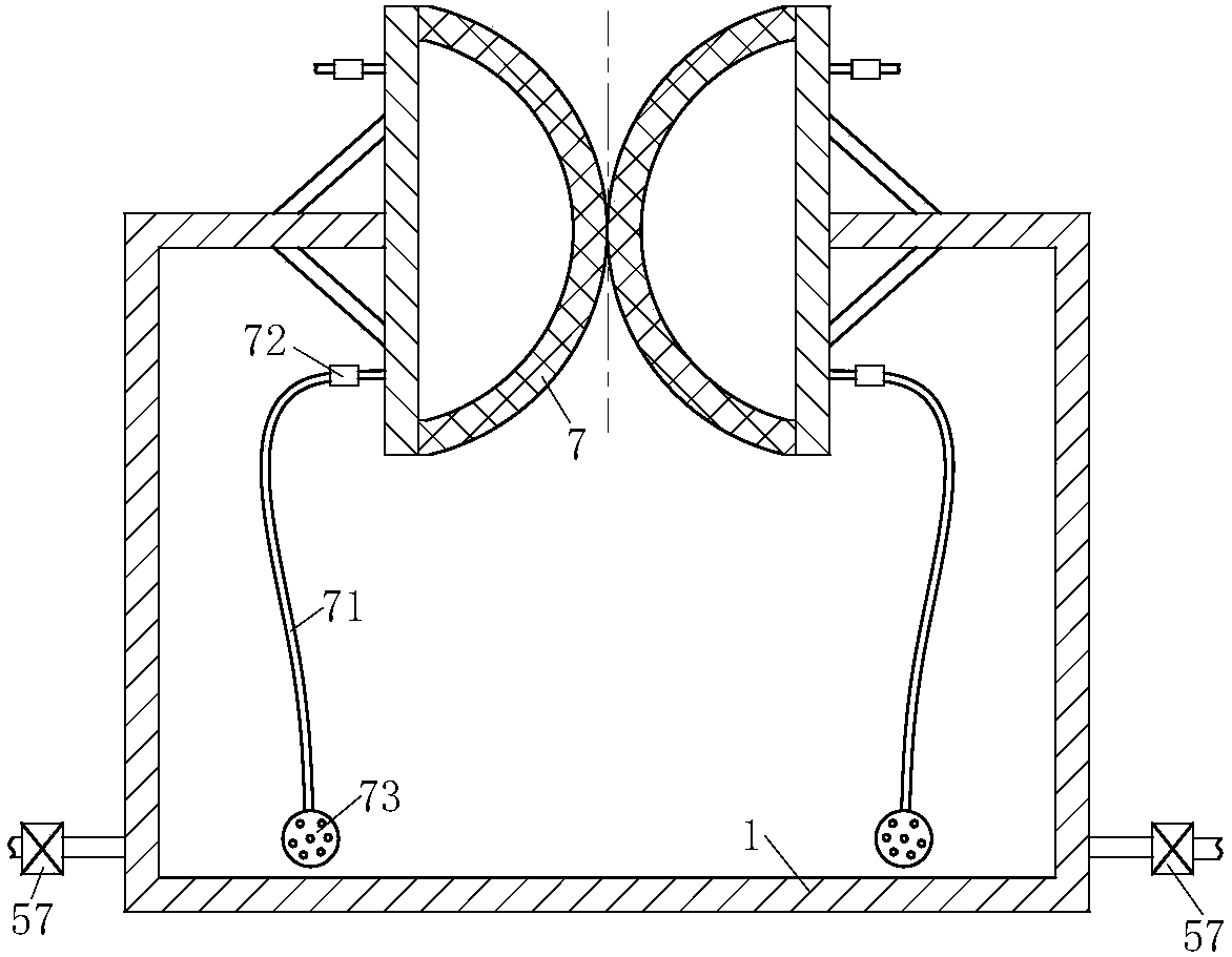 Soaking-extracting-method rose extract extracting system