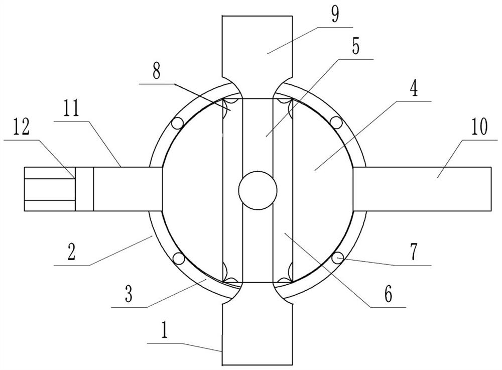 Condensing unit for solvent recovery