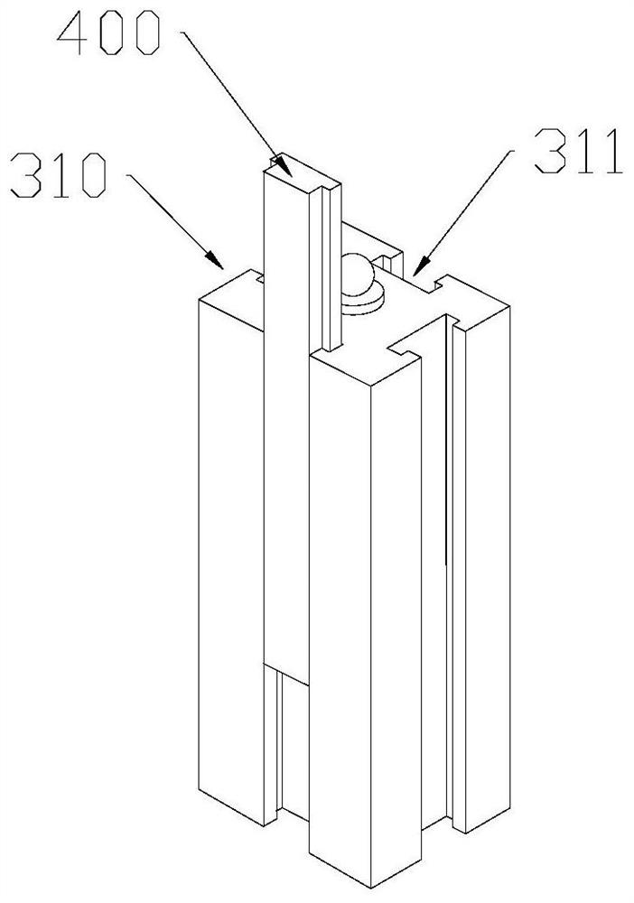 Lead mold device for medical linear accelerator