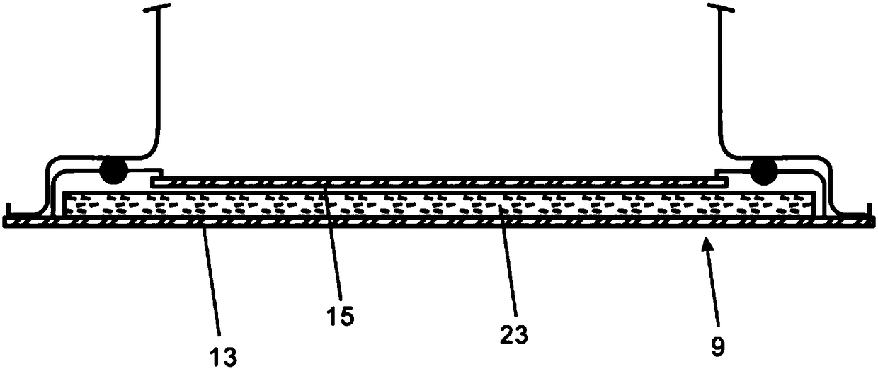 Oven door structure with detachable heat shield unit special for pyrolysis self-cleaning oven