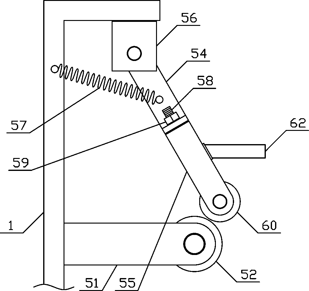 Yarn continuous twisting device