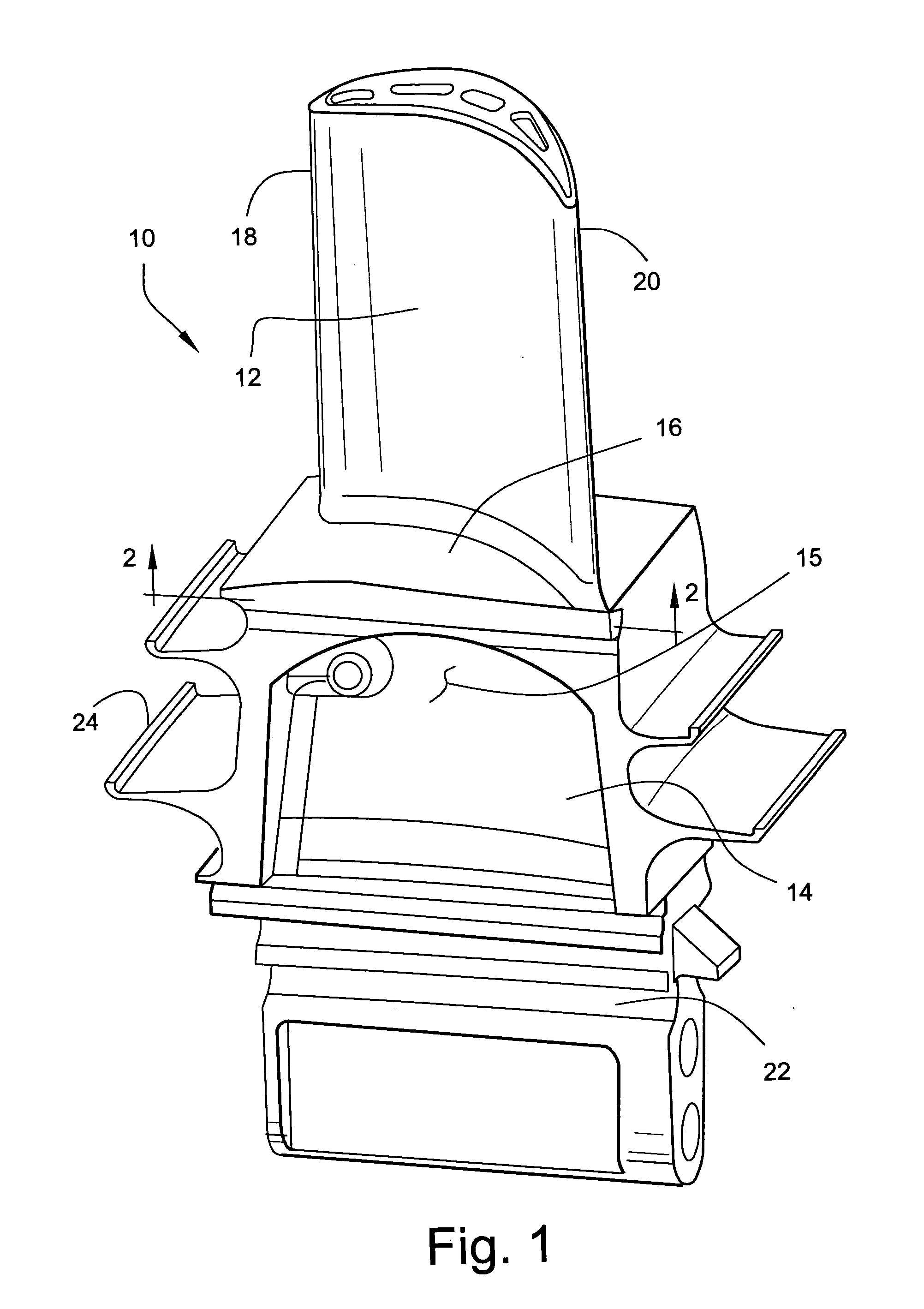 Apparatus and methods for cooling turbine bucket platforms