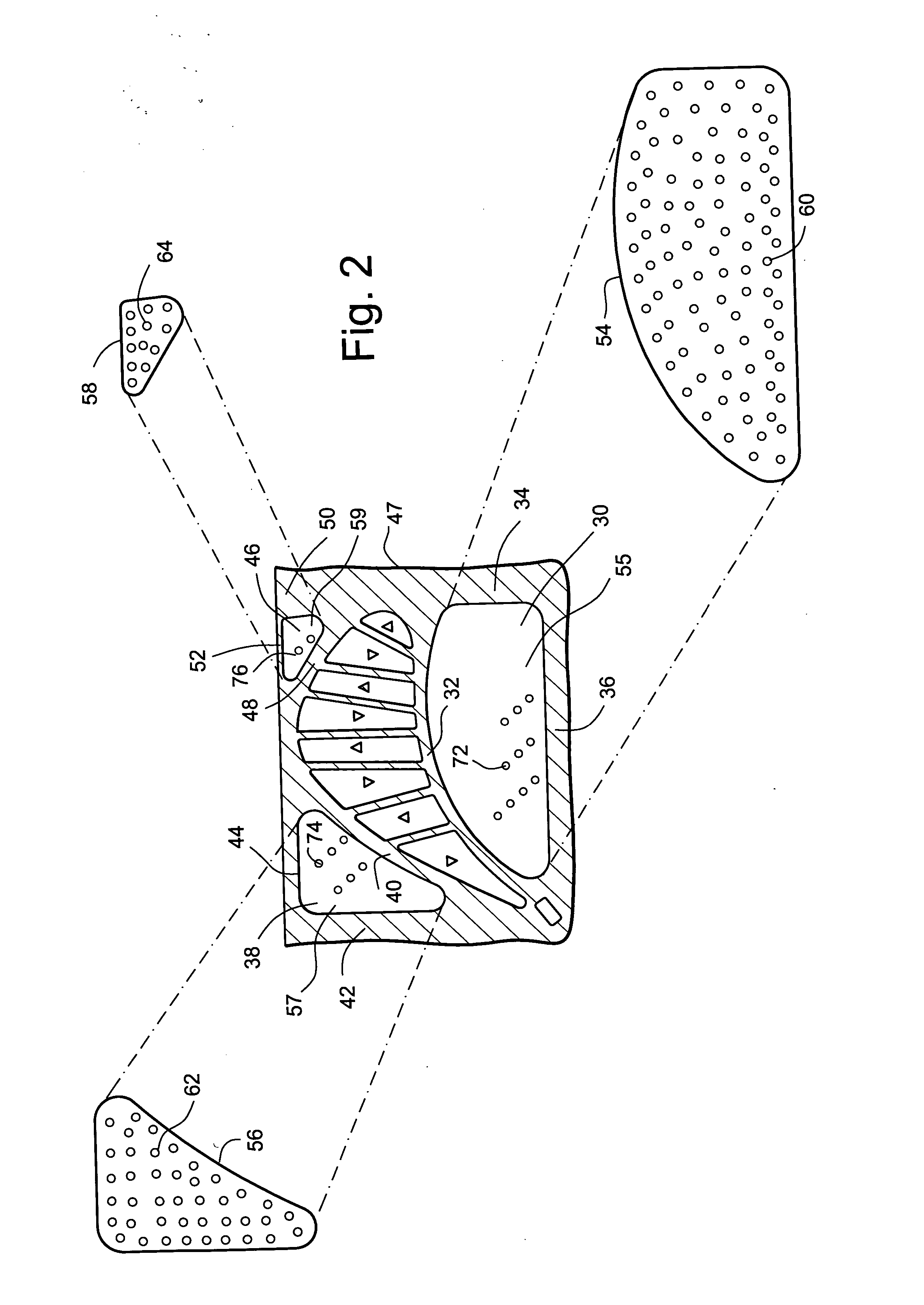 Apparatus and methods for cooling turbine bucket platforms