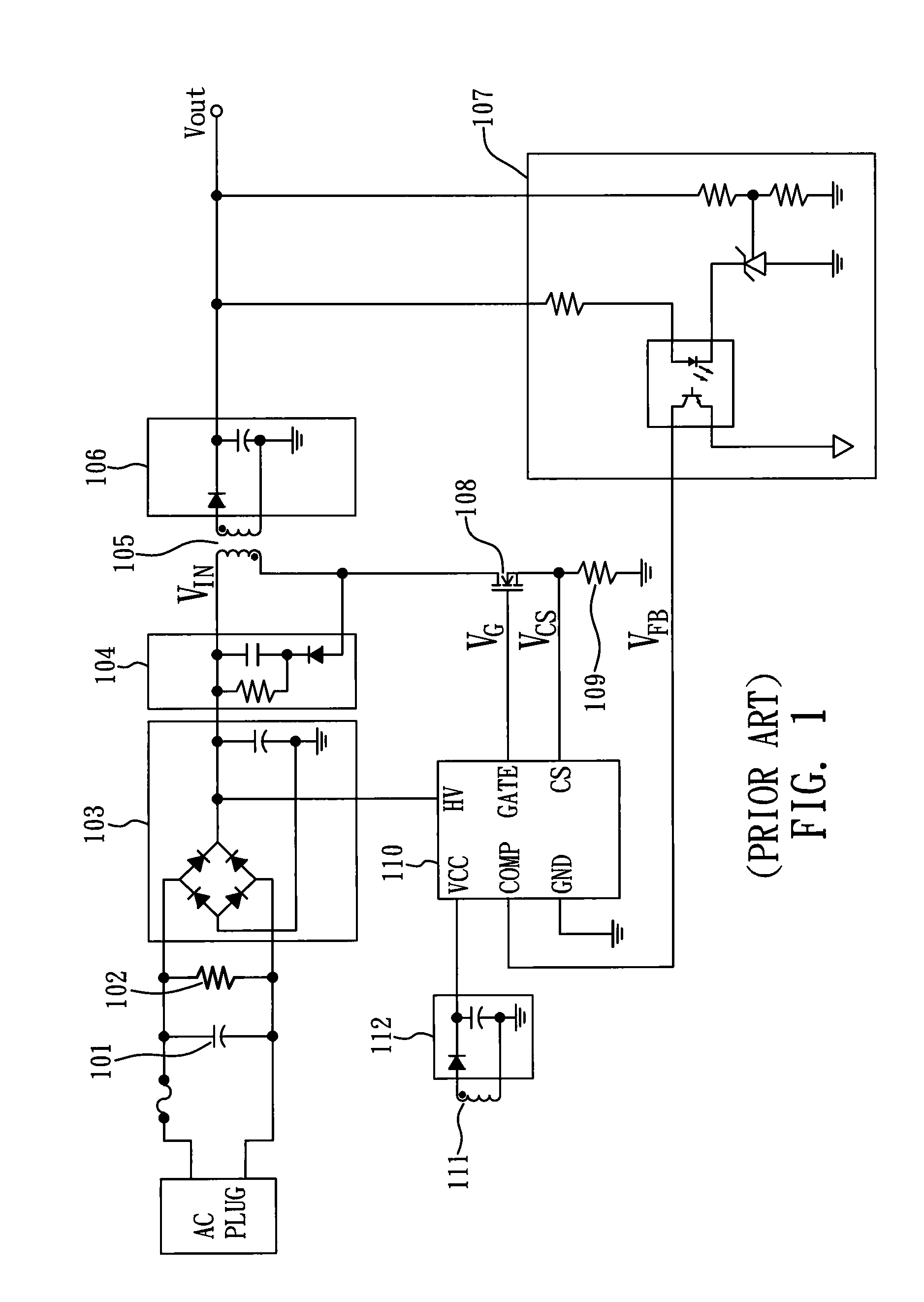 Safety capacitor discharging method and apparatus for ac-to-dc converters