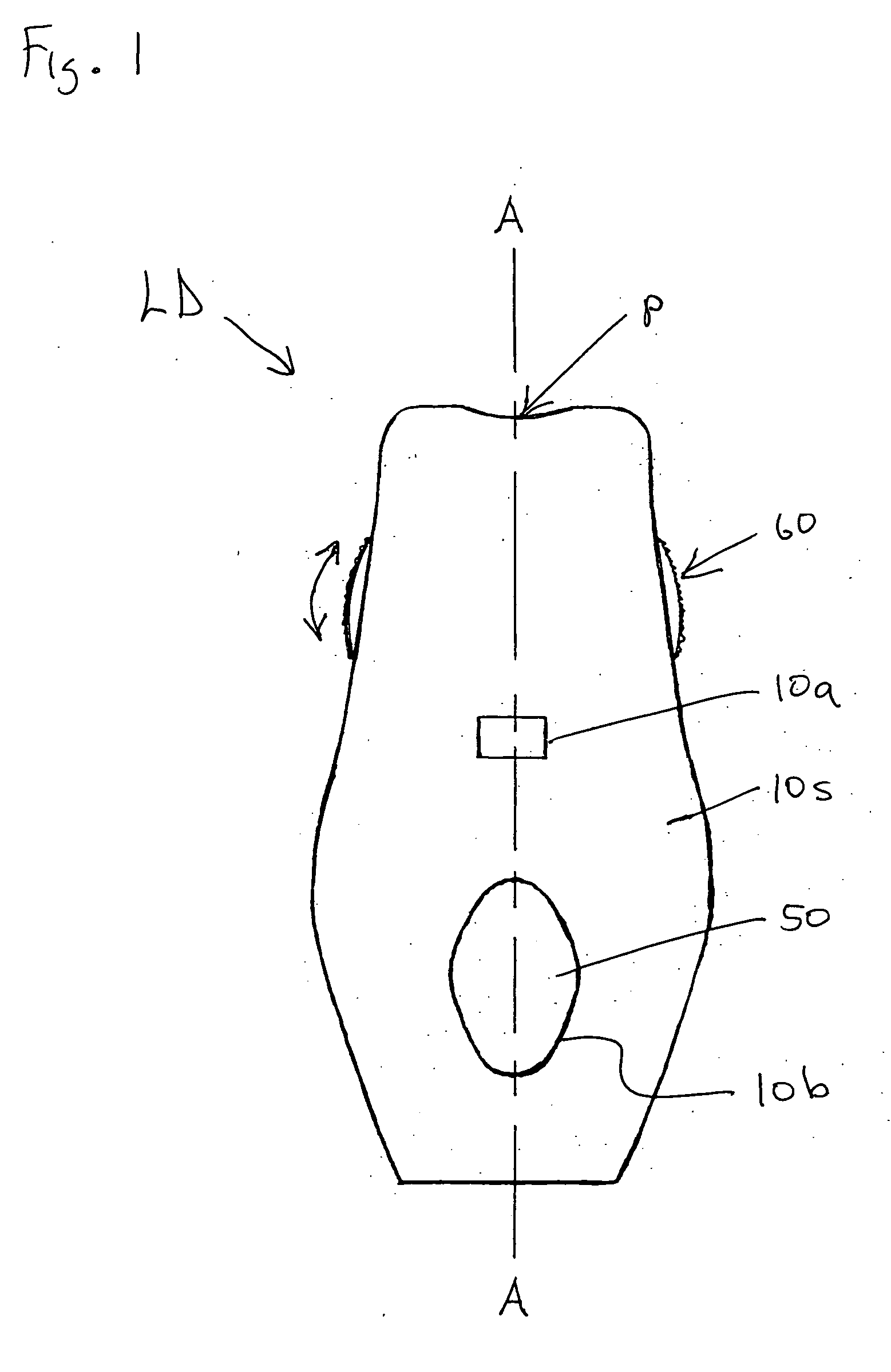 Adjustable disposable/single-use lancet device and method