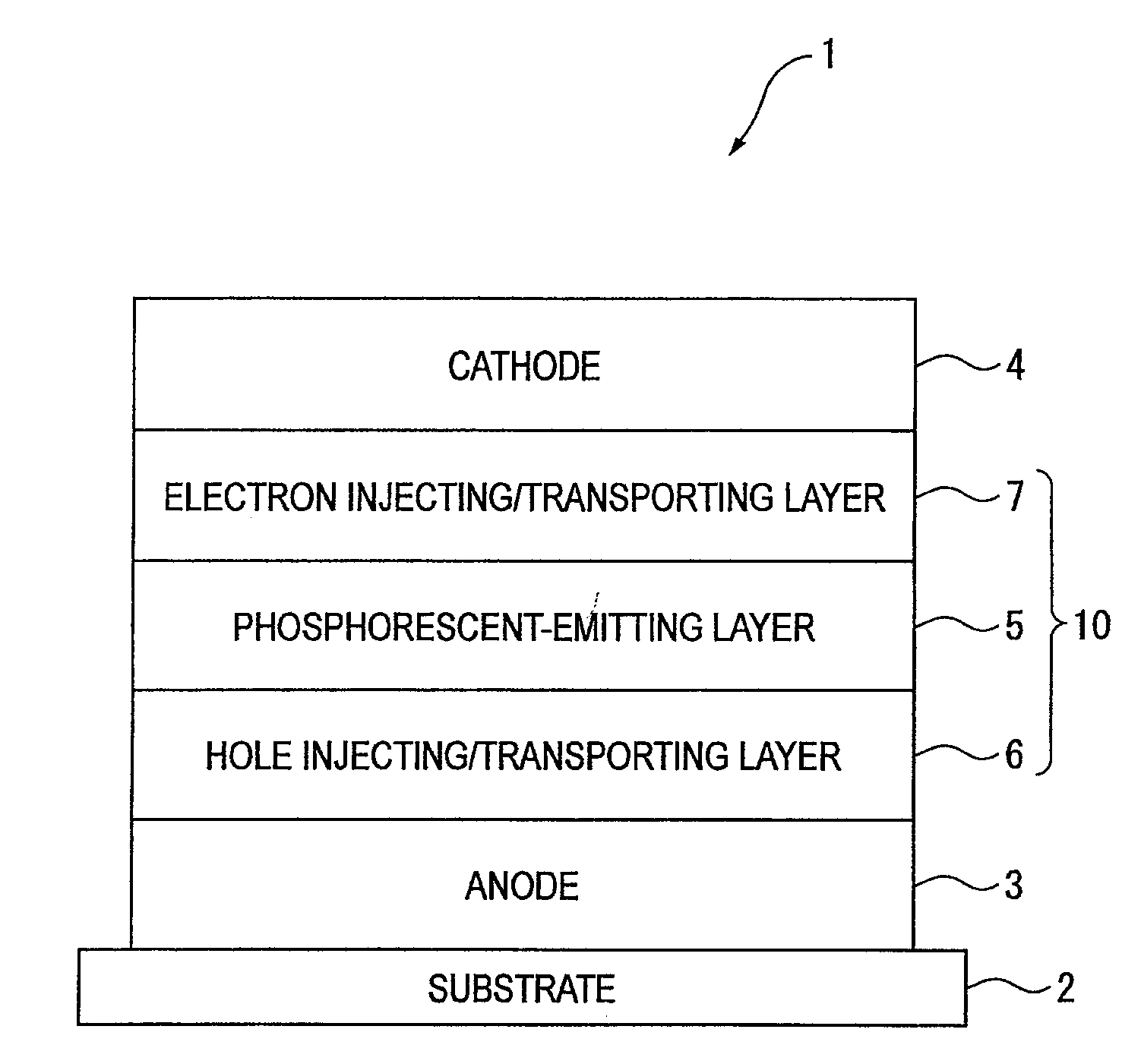 Naphthalene derivative, material for organic electroluminescence device, and organic electroluminescence device using the same