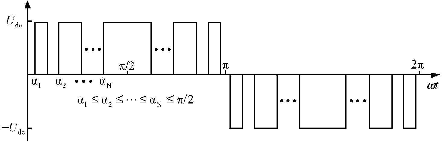 High-power built-in permanent magnet synchronous motor position-sensorless control system and control method