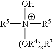 Ionic liquids derived from surfactants