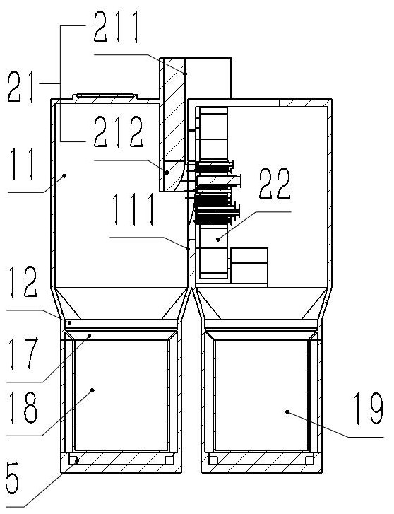 Magnetic type edge tool storage device