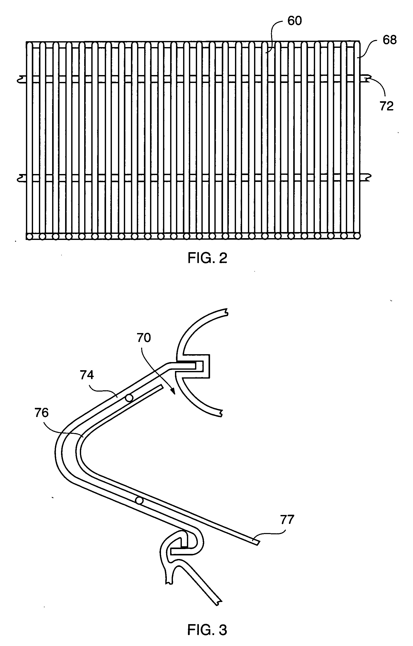 Covered rain gutter system