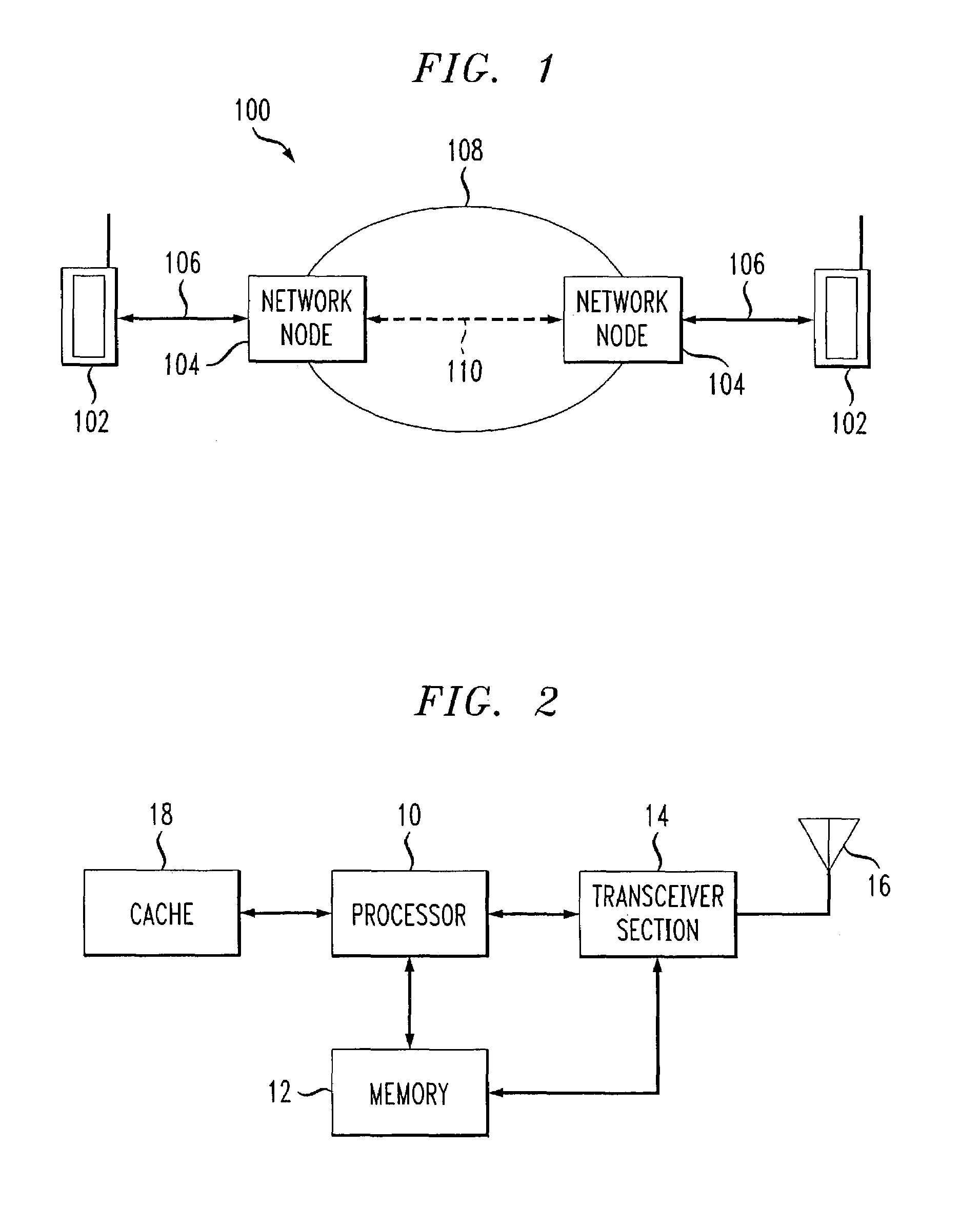 Subnetwork layer for a multimedia mobile network