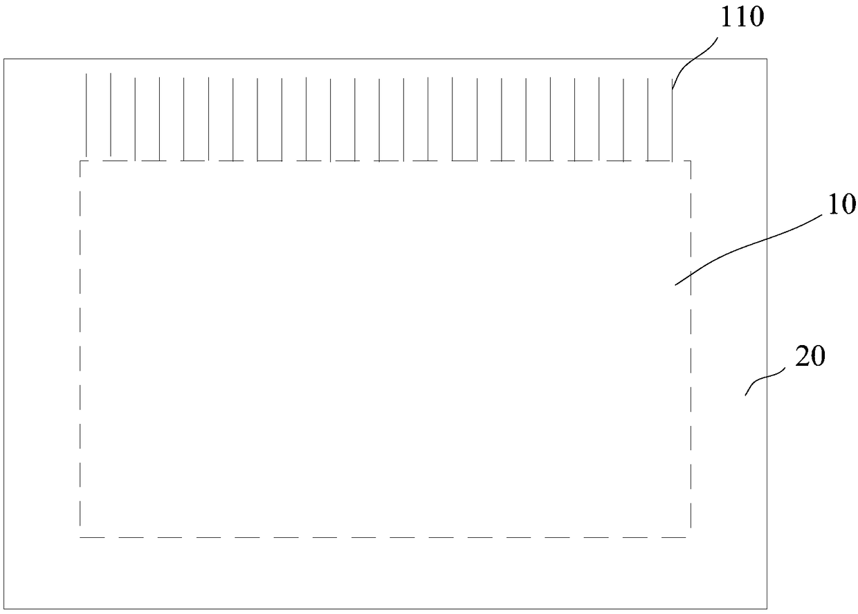 Array substrate, manufacturing method thereof and display device