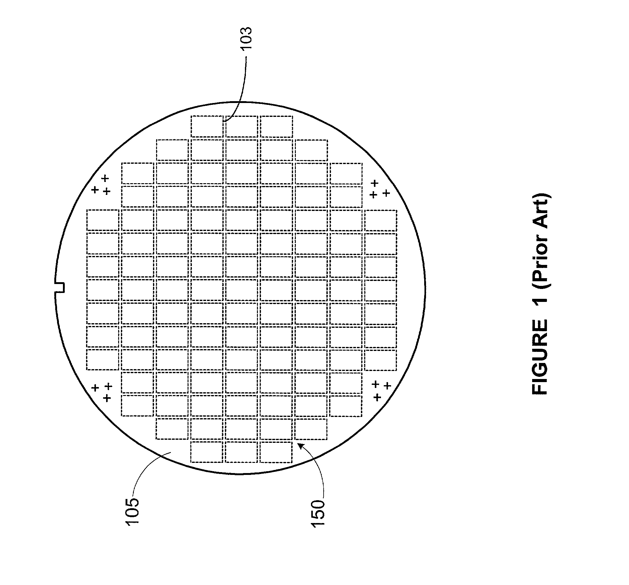 Method and apparatus for utilizing integrated metrology data as feed-forward data