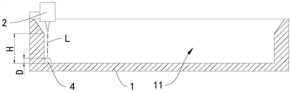 Photocuring 3D printer and printing method thereof