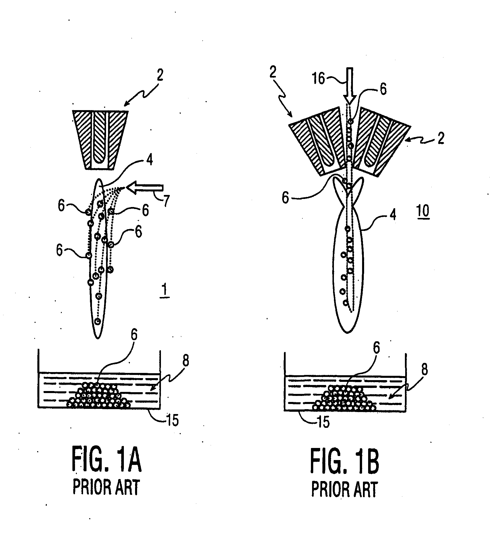 Shrouded-Plasma Process and Apparatus for the Production of Metastable Nanostructured Materials