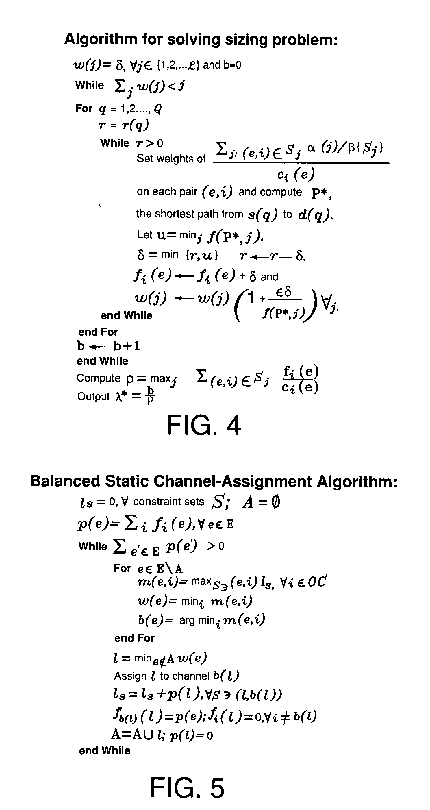 Characterizing the capacity region in multi-channel, multi-radio mesh networks