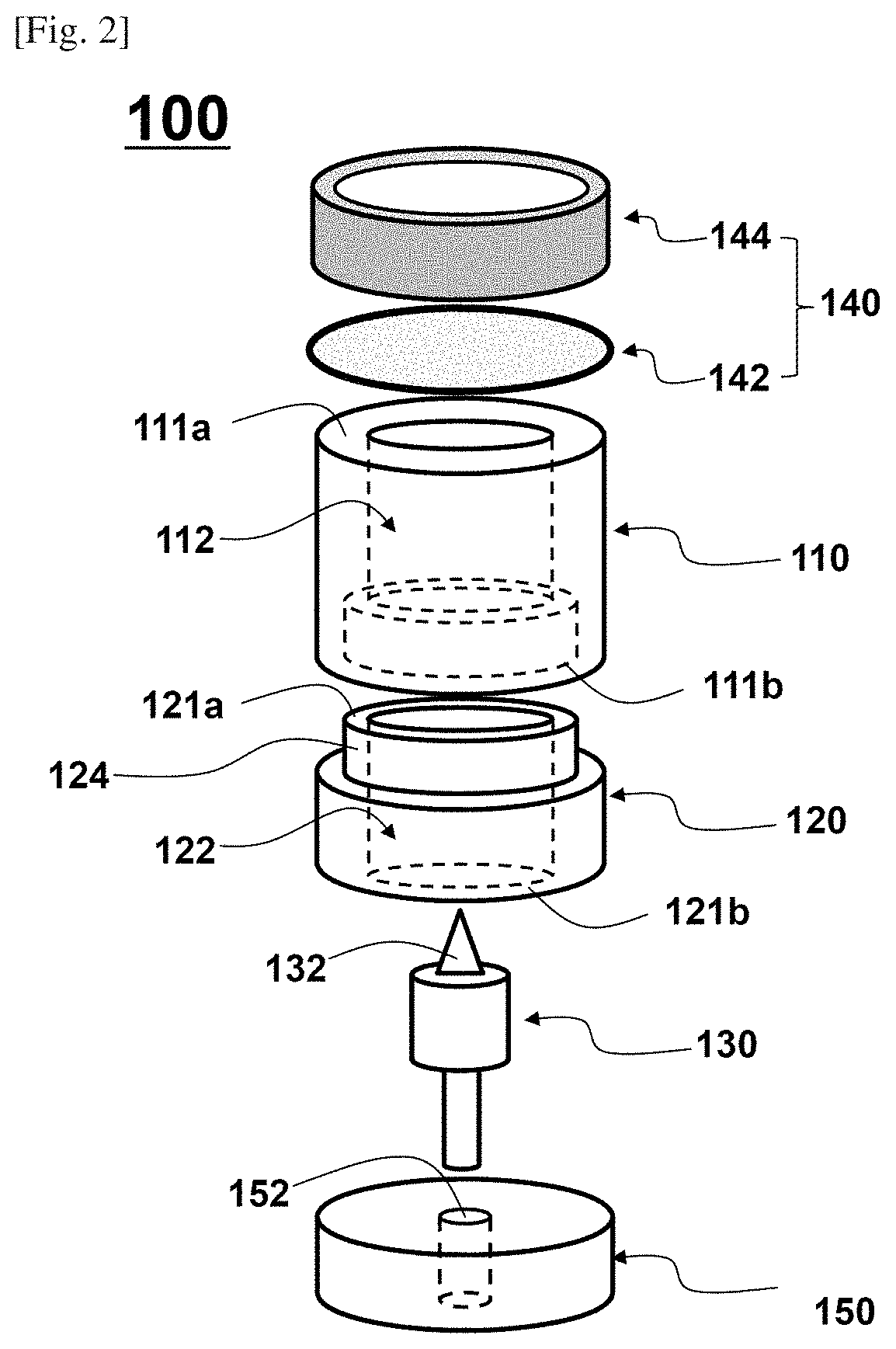 X-ray emitting device comprising a focusing electrode composed of a ceramic-based material