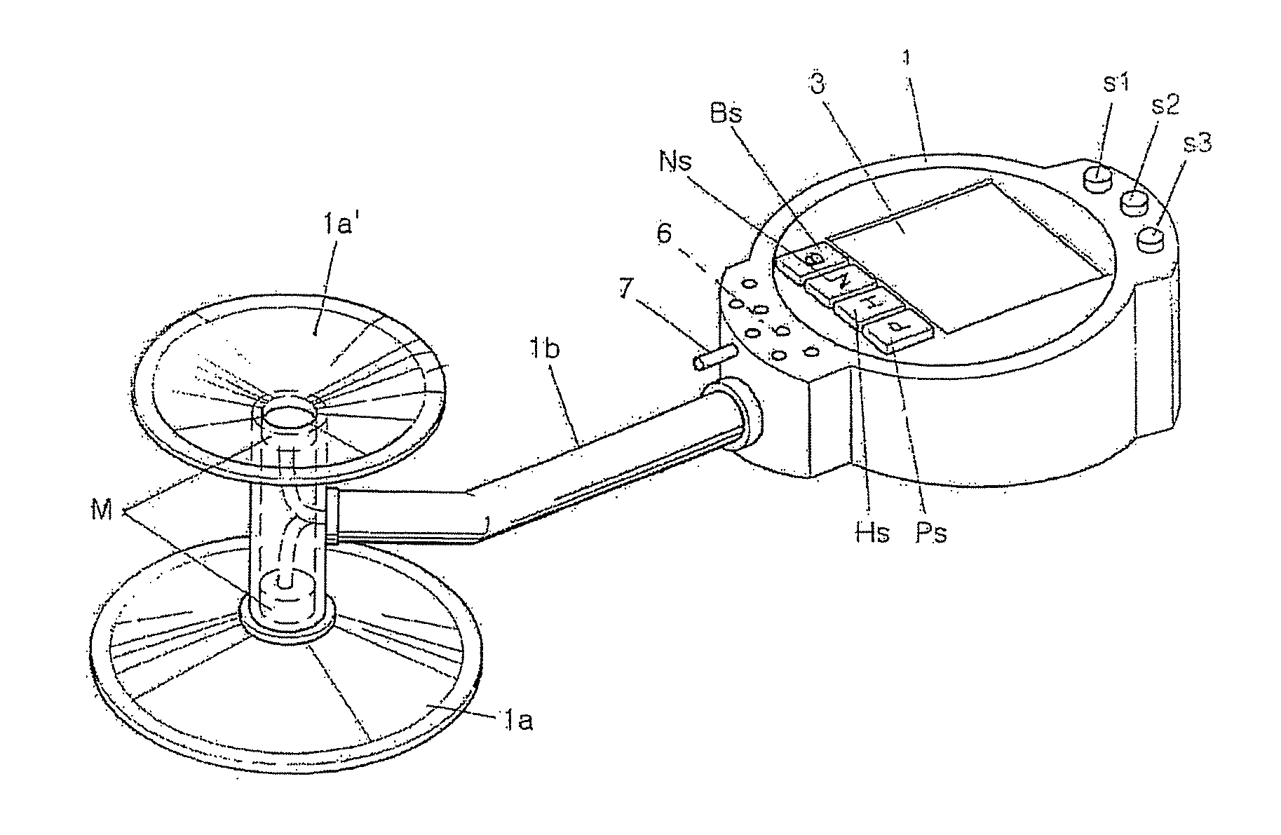 Telemedical stethoscope