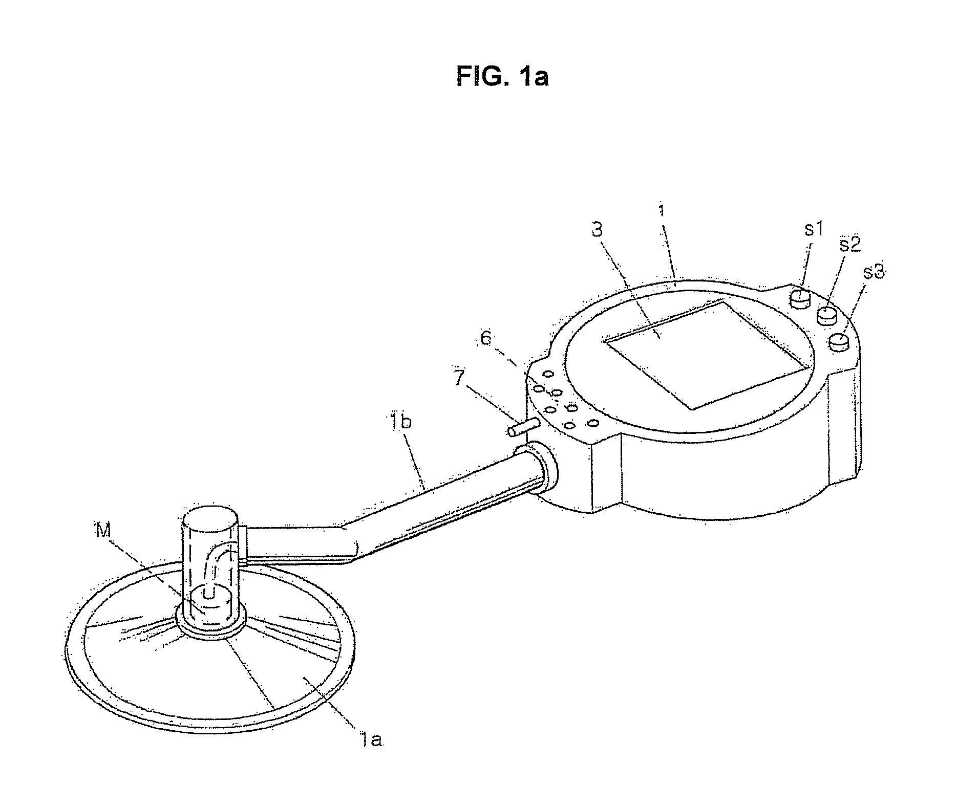 Telemedical stethoscope