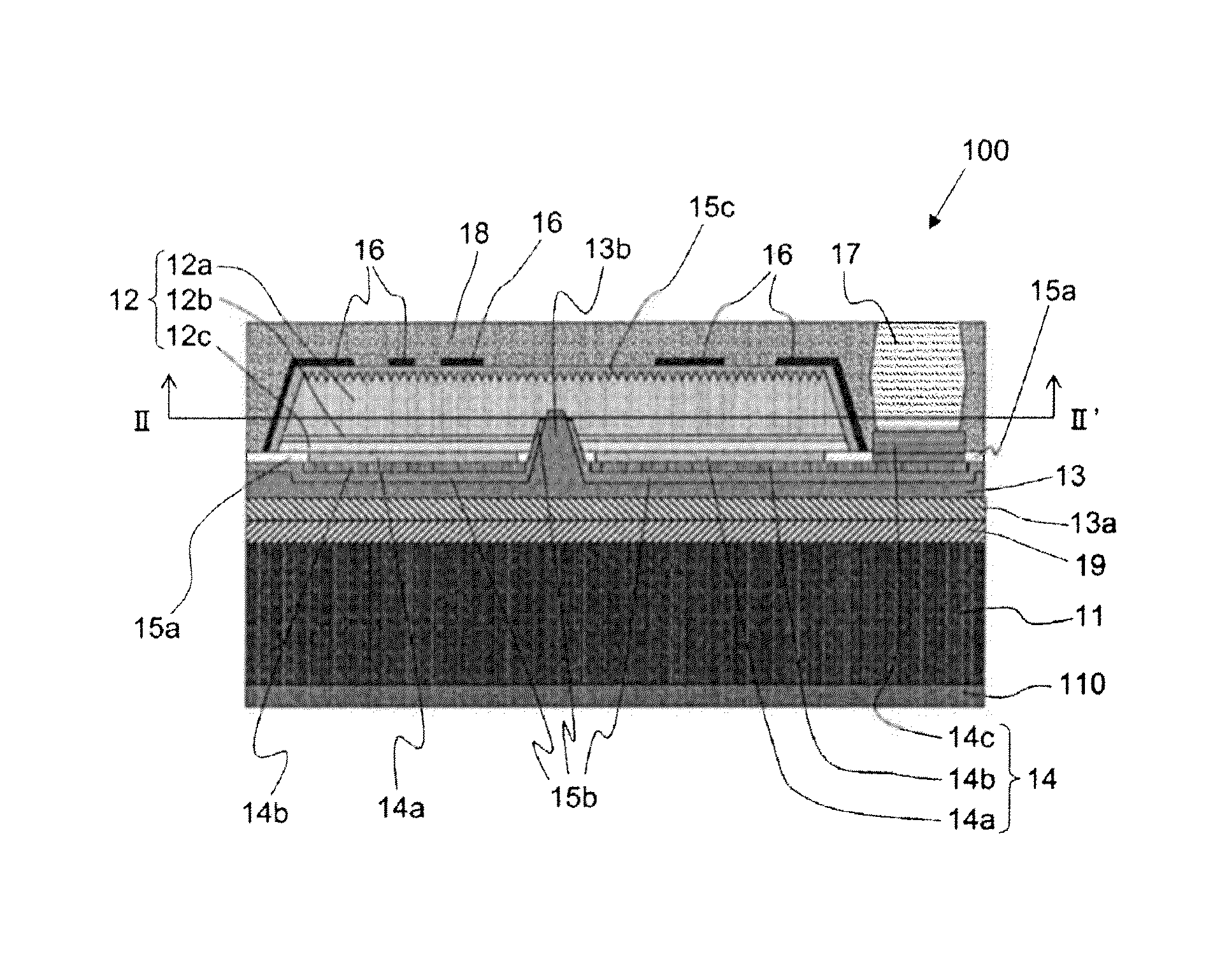 Semiconductor light emitting element