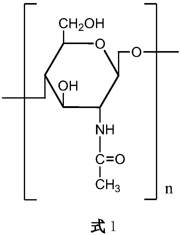 A kind of carboxymethyl-polyaminated chitosan decolorizing agent and its preparation method and application