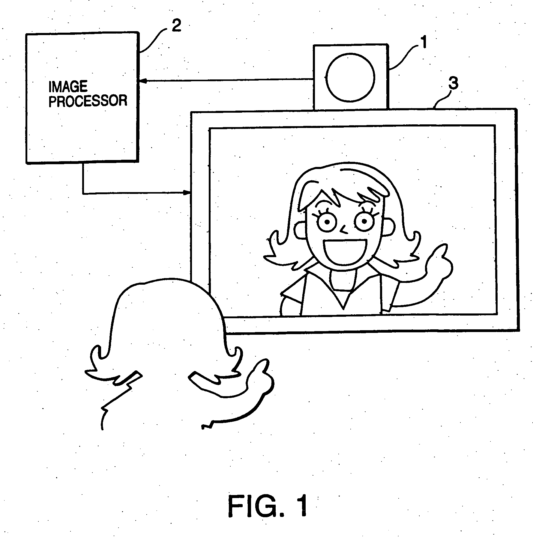 Image processor, image processing method, recording medium, computer program and semiconductor device