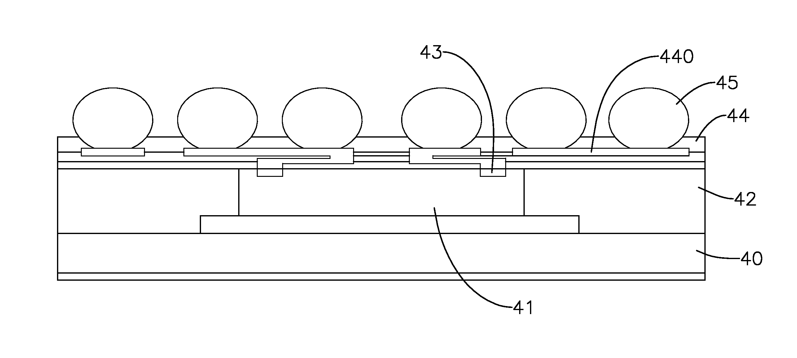 Screen control module of a mobile electronic device and controller thereof