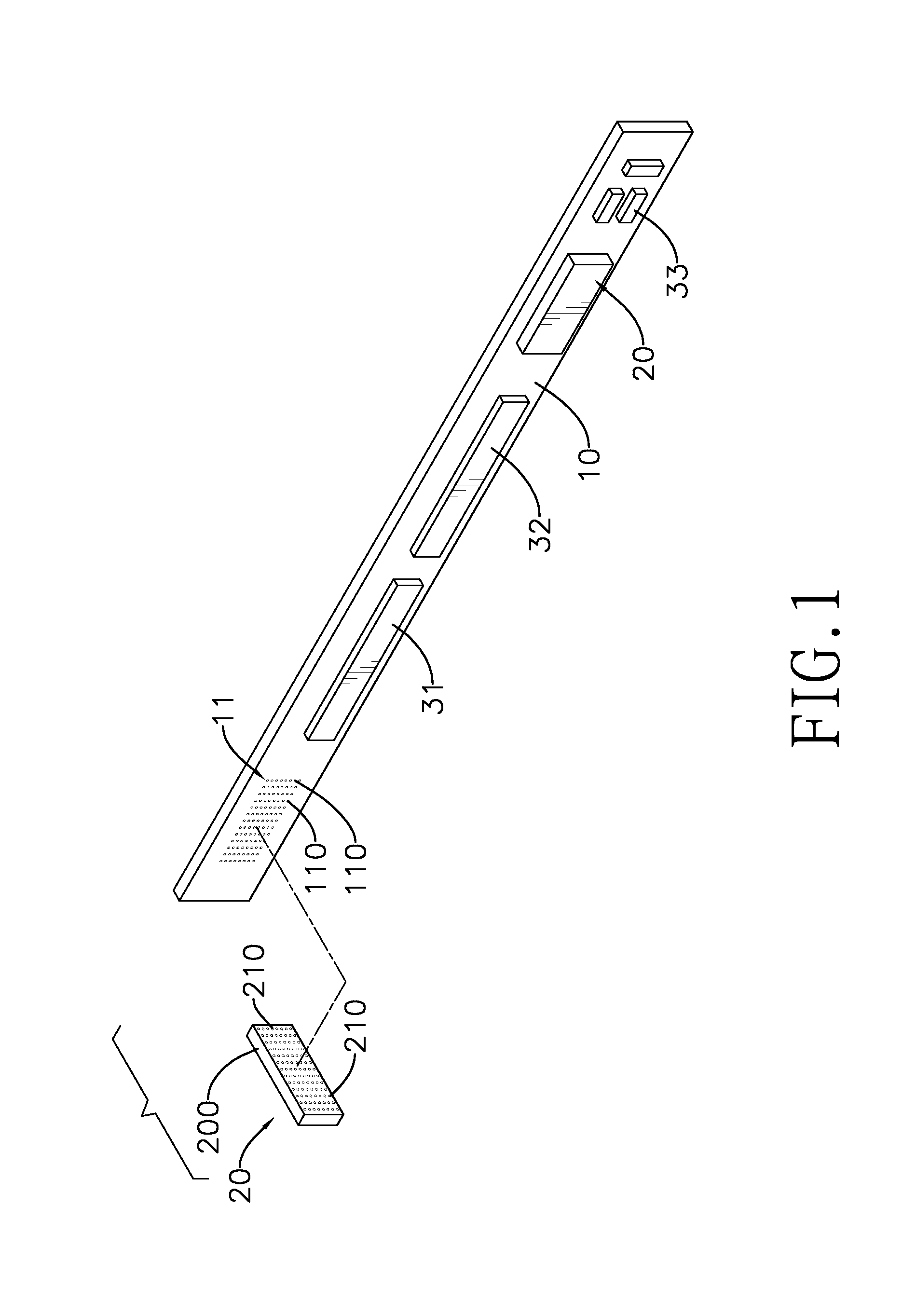 Screen control module of a mobile electronic device and controller thereof