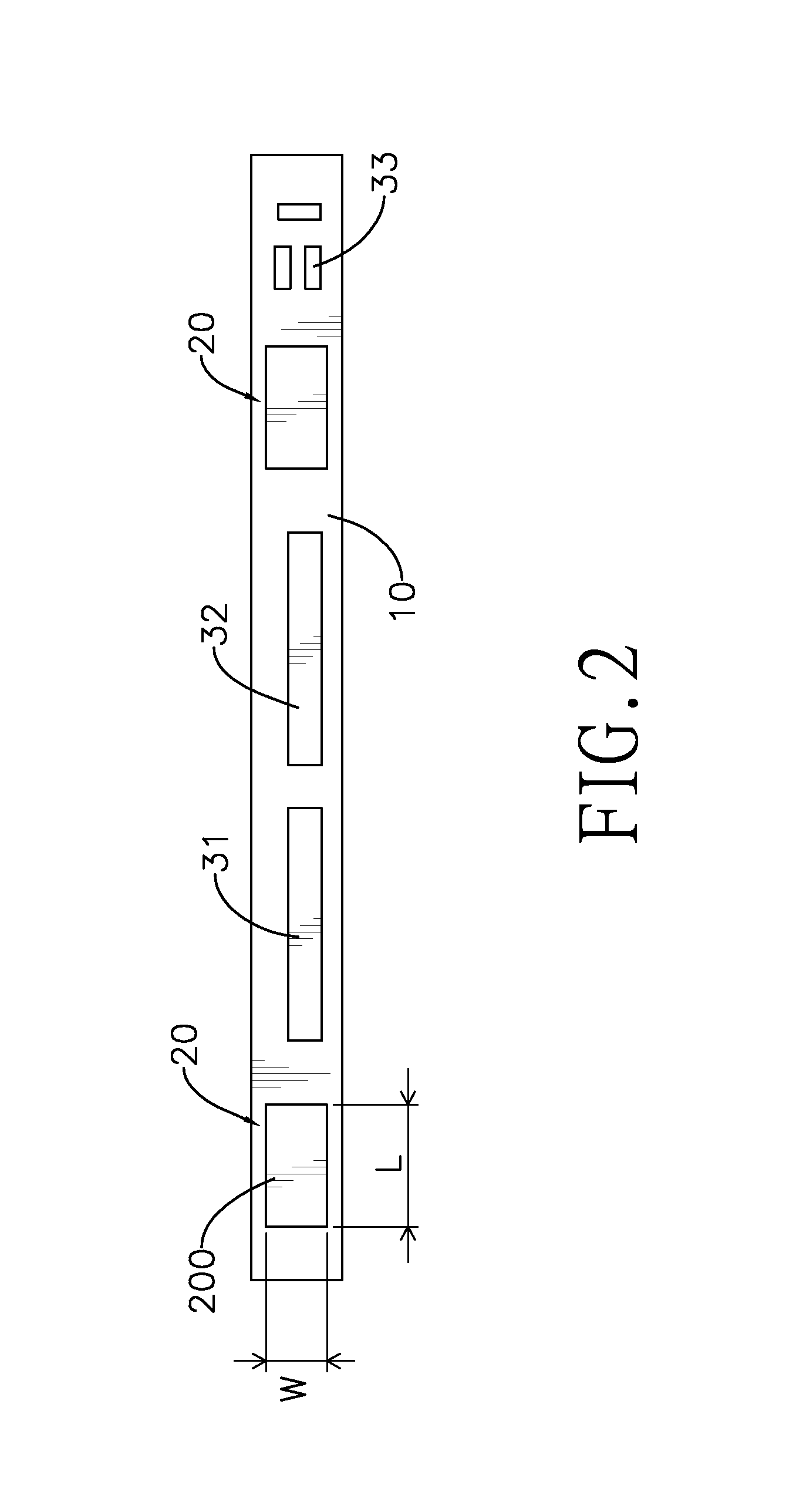 Screen control module of a mobile electronic device and controller thereof