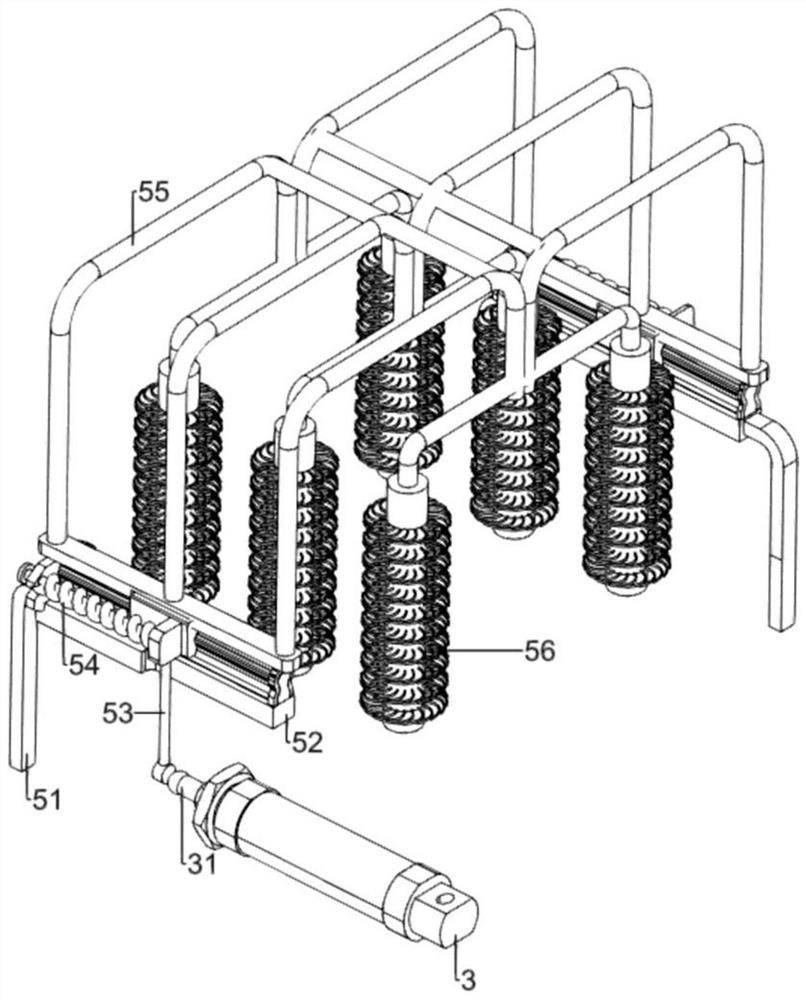 A medical ultrasonic cleaning machine