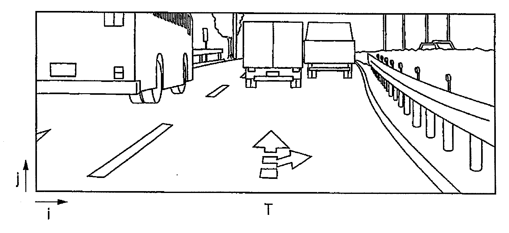 Preceding Vehicle Detection System