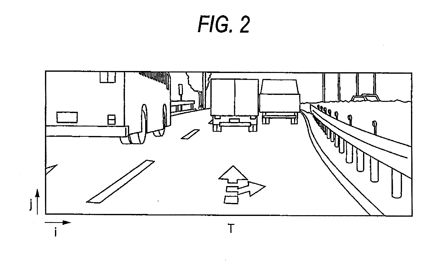 Preceding Vehicle Detection System