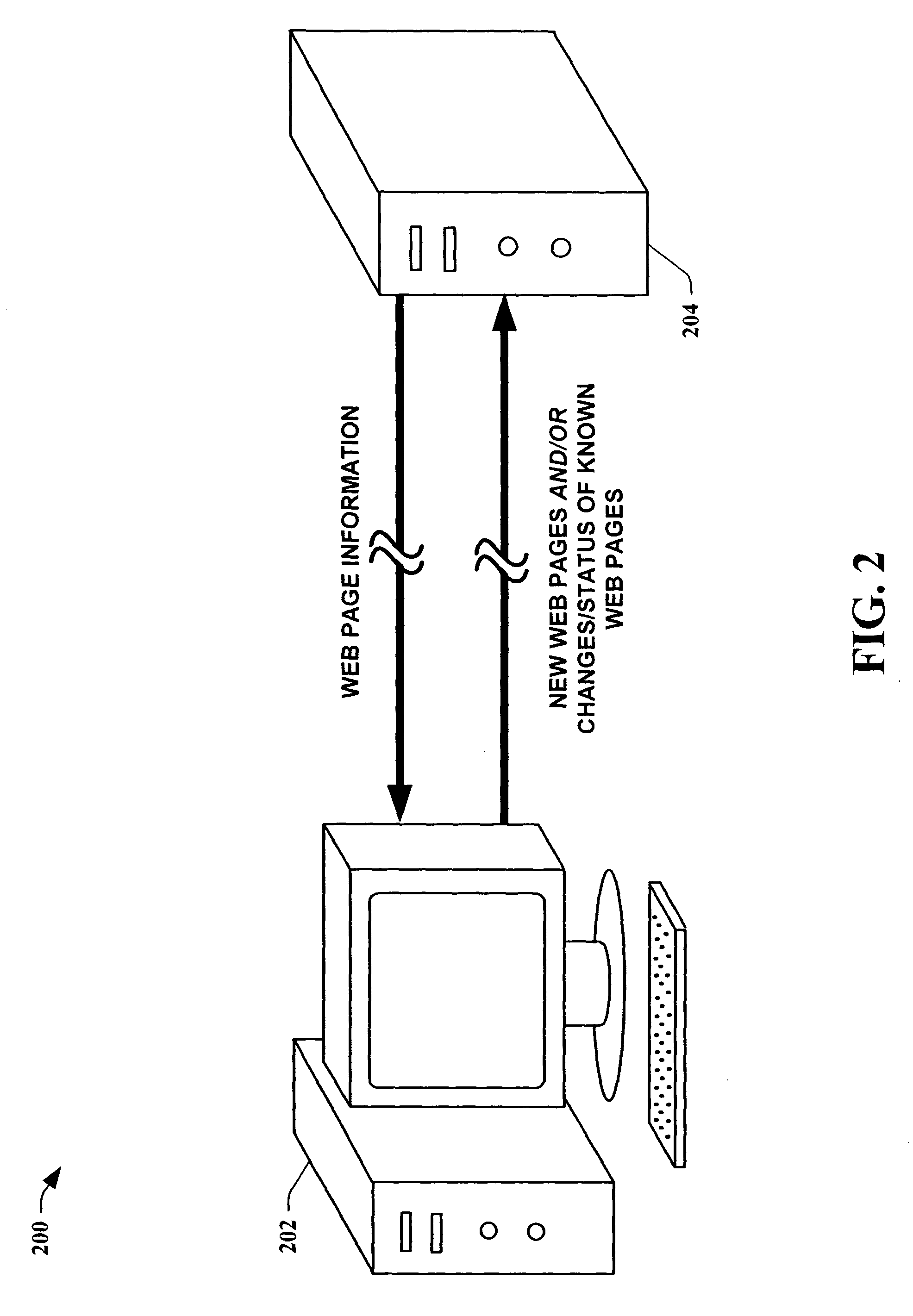 Systems and methods for client-based web crawling