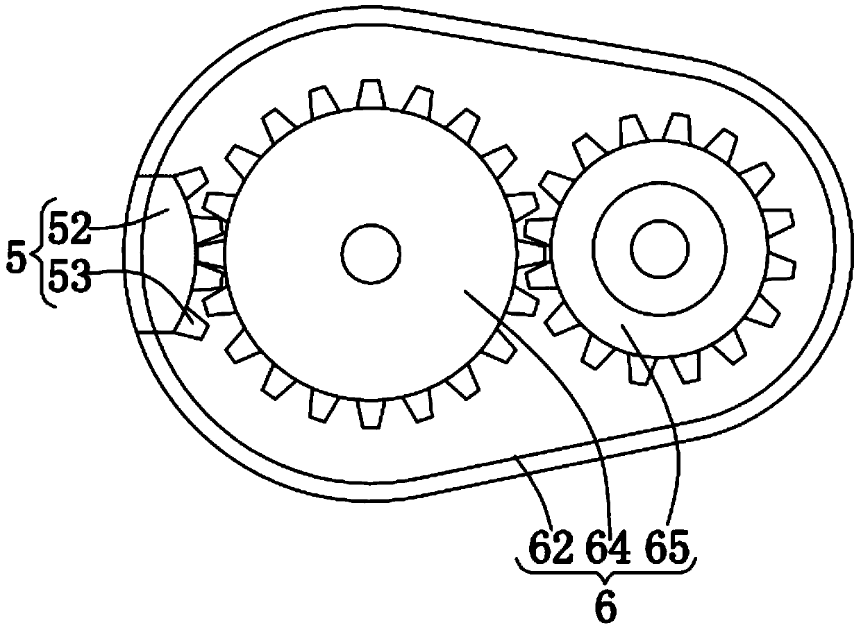 Wellhead device for geothermal energy