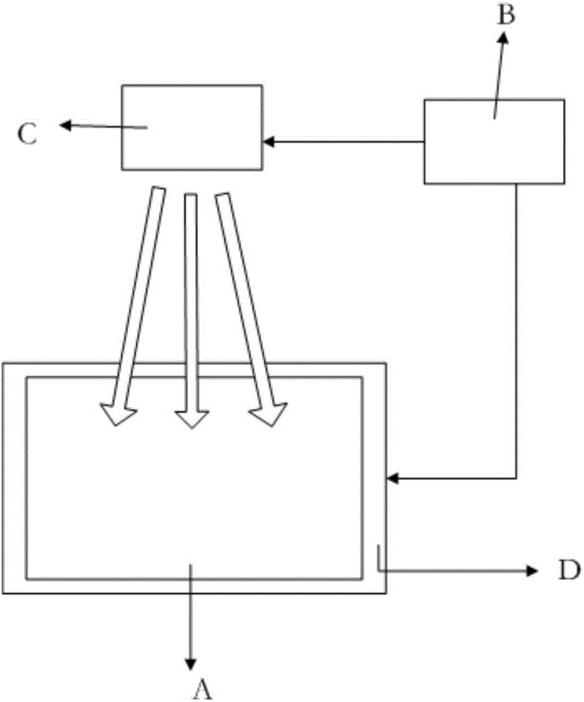 Transparent imaging electronic whiteboard and interactive transparent electronic whiteboard system