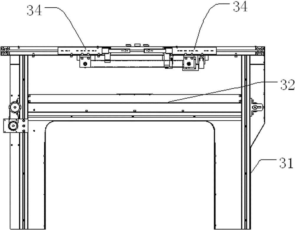 A drug temporary storage device