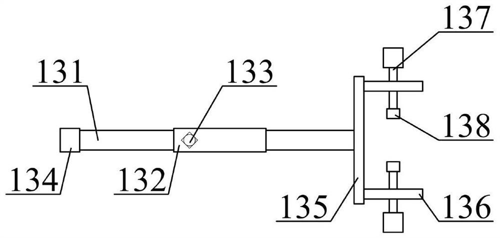 A detection device for coated glass