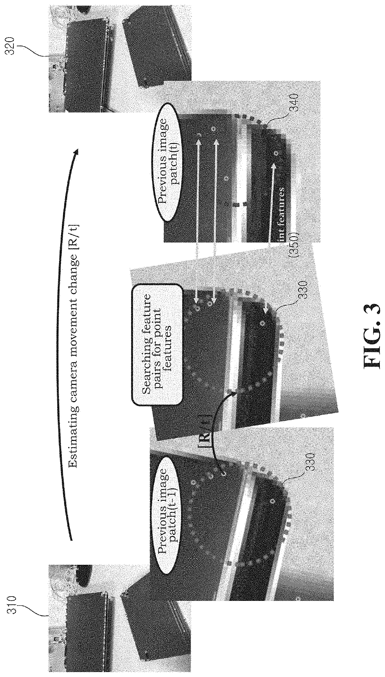 Localization method and system for augmented reality in mobile devices