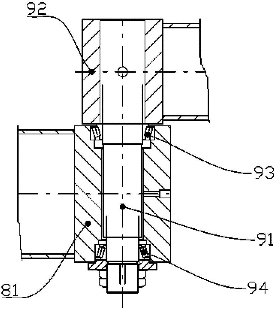 Manual lifting machinery controller and control method thereof