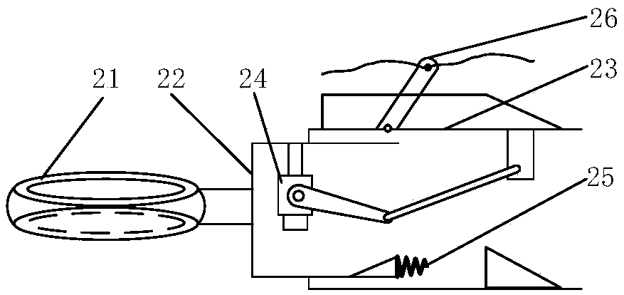 Active trailer braking system